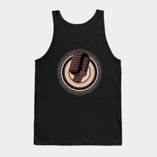 Microphone | Hiphop | V15 Tank Top